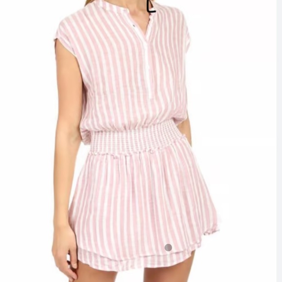 Rails Angelina Striped Dress - Size M - Picture 1 of 11